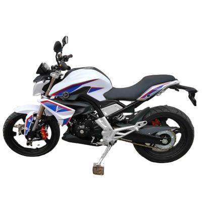 China New Design Chinese Cheap 250 cc motorcycle gasoline motorbikes for adult 4 stroke racing motor bike for sale