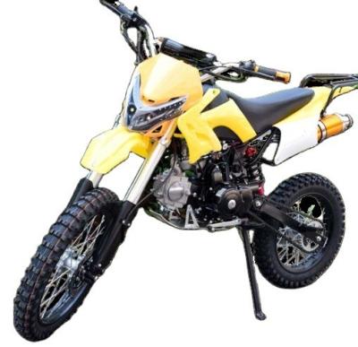 China 200cc White CE Approved Electric Start Enduro Motorcycle for Adult Off-Road Vacations for sale