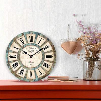 China Style Antique Home Decorative Modern Wall Clocks 24 Inch Antique Copper Wall Clocks for sale