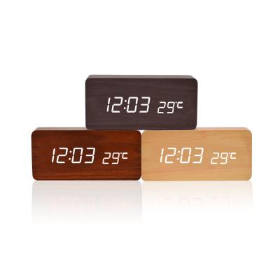 China Classrooms Unique Novelty Preciser Smart Kids Time Calendar Temperature Alarm Nap Alarm Clocks For Bedroom for sale