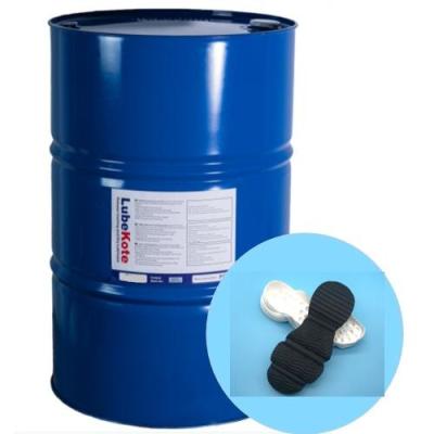 China Polyurethane PU Mold Release Agent Líquido branco para desmoldagem de sola de calçado à venda