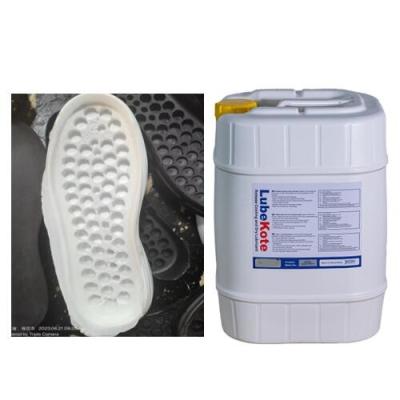 China High Dilution Water Based Polyurethane Foam Release Agent For PU Shoe Sole for sale