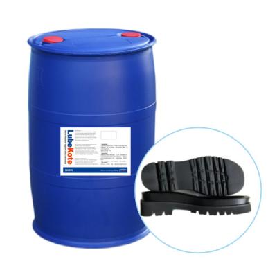 China Solvent Based Shoe Sole Release Spray High Dilution Strong Release Power for sale