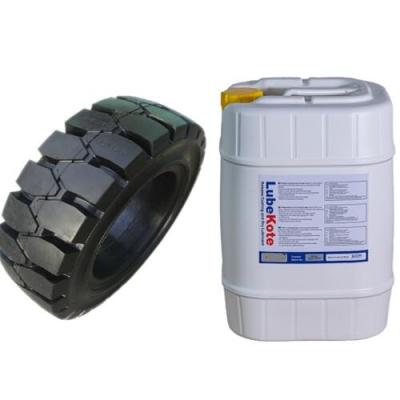 China Rubber Solid Tyre Mold Release Agents Water Based Easy Demoulding for sale