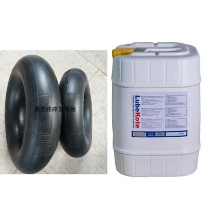 China Water Based Inner Tire Release Agent Environmentally Friendly Tyres Mold Release Agents for sale