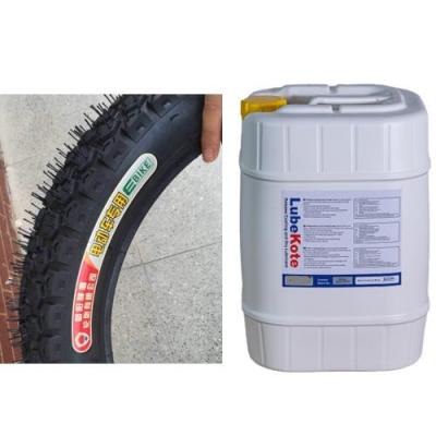 China Rubber Bike Tire Release Agent Water Based Chemical Silicone Emulsions Release Agents for sale