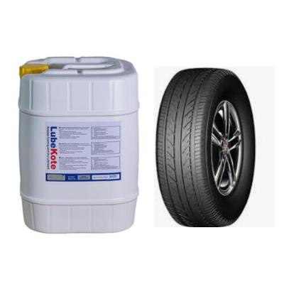 China Water Based Rubber Mold Release Agent Liquid Form For PCR Tires Demolding for sale