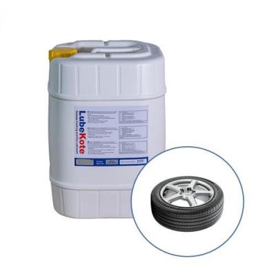 China Formulation Water Based Mold Release Agent For Rubber Tyre High Dilution for sale