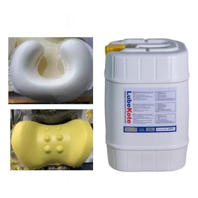 China Polyurethane PU Mold Release Agent Water Base No VOC For Slow Rebound for sale