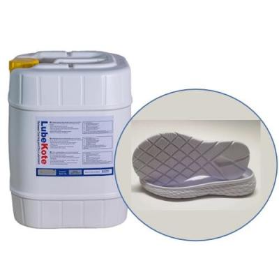 China EVA Shoe Sole Release Agent Liquid , Water Based Rubber Mould Release Agent for sale