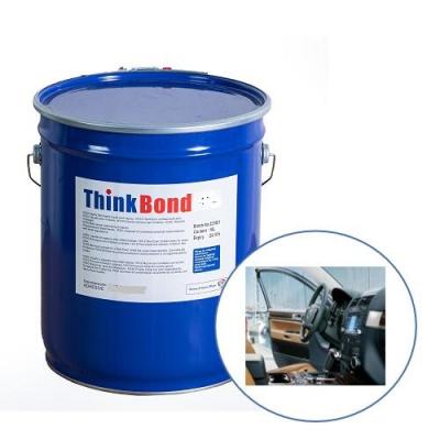 China Solvent Diluent Car Interior Trim Adhesive Liquid State Environmentally Friendly for sale