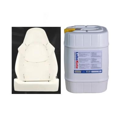 China Non Corrosive Water Based PU Foam Mold Release Agent For Gaming Seat for sale