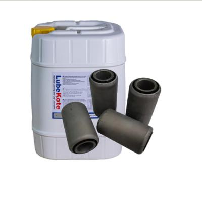 China Water Based Semi Permanent Rubber Mold Release Agent For NR NBR EPDM Fluororubber for sale