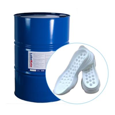 China PU Release Agent For Polyurethane Shoe Soles Moulding LubeKote for sale