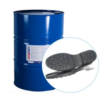 China Rubber Mold Release Agent For Footwear High Glossy Surface Manufacture for sale