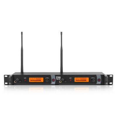 China 250Ft IEM1200 Wireless In Ear Monitor System Monitoring Transmitter for sale