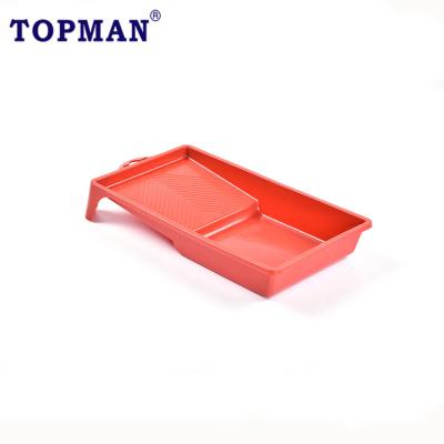 China Guangzhou Paint Tools Paint Manufacturer Customized 4 Inch Polypropylene Paint Roller Tray for sale