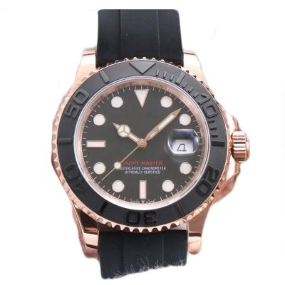 China Hot sale luxury watch noob 316L Sapphire Mirror Glass RLx stainless steel water resistant watch men's watch for sale