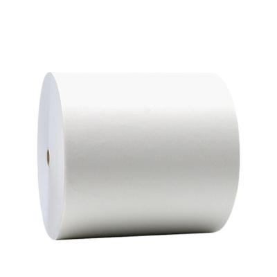 China Biodegradable manufacturers direct selling food paper water-based coating paper for rolling raw materials paper cup raw material made in China low for sale