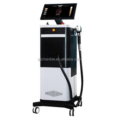 China Portable Hair Removal 808nm Diode Laser Hair Removal Machine High Power 808nm Diode for sale