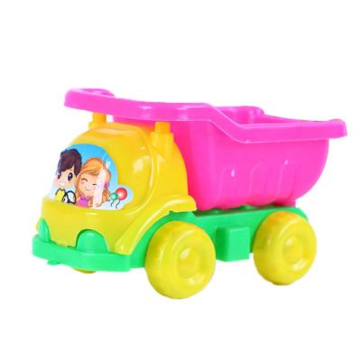 China Hot Selling Summer Children's Cute Toy Car Set Easy Children's Beach Water And Sand Cart Toys Outdoor for sale