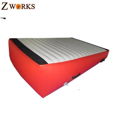 China High Quality PVC Artistic Gymnastics Inflatable Air Ramp for sale