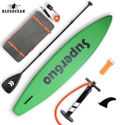 China Unisex Water Sport Inflatable Surf Paddle Board Supple 7 Days Return No Reason for sale