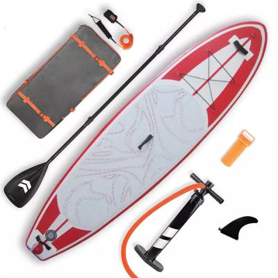 China Unisex Water Sport Inflatable Surf Paddle Board Supple 7 Days Return No Reason for sale