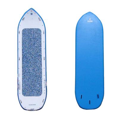 China Drop Stitch And PVC Sip Giant Boards Inflatable Giant Paddle Board for sale