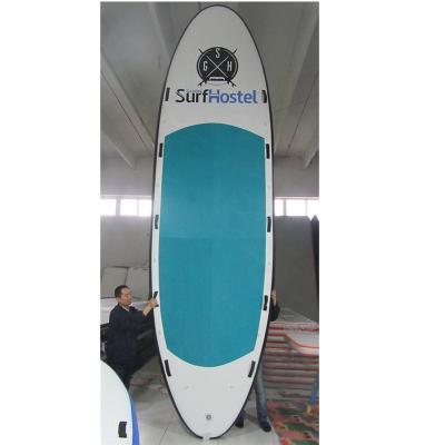 China Unisex Cheap Large Size Paddle Board Surfing Sup Maker for sale