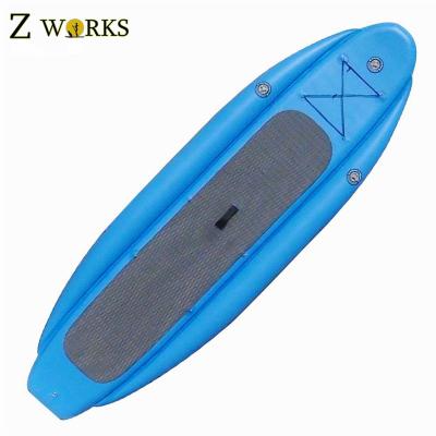 China OEM Mens SUP Pedal Stand Total Inflatable Paddle Board SUP Board for sale