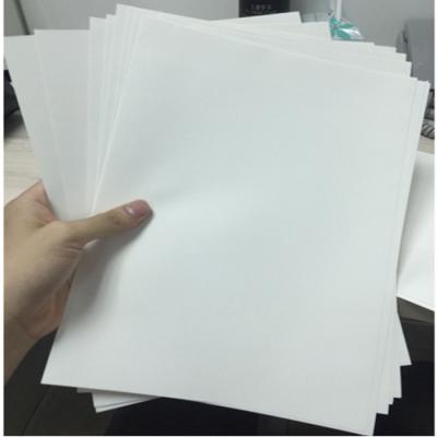 China New Teslin Card ID Card Printing Paper for Inkjet Printer for sale