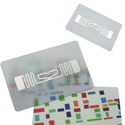 China Long Range Long Range Foreigner H3 UHF RFID Reading Card for sale