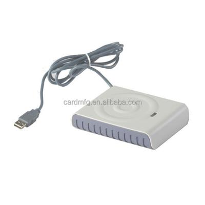 China 10 Years of HOT SALE 13.56Mhz USB RFID Reader for sale