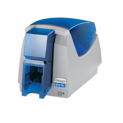 China Plastic Photo Barcode ID Card Printer K-D 2907 for sale