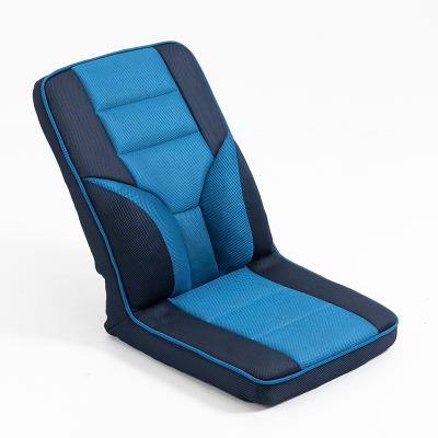 China Wholesale Foldable Chinese Adjustable Floor Gaming Chair Japanese Tatami Chairs For Living Room Sofa for sale