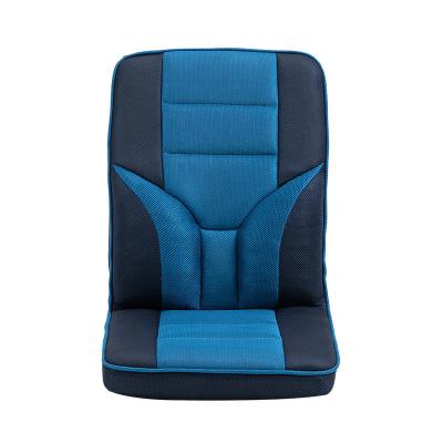 China Foldable Folding Single Chair Sofa Washable Folding Floor Chair Adjustable For Living Room for sale