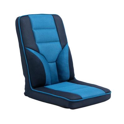 China Foldable Home Furniture Recliner Sofa Single Gaming Chair Japan Floor Sofa Chair for sale