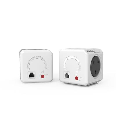 China PowerCube WiFi Socket wifi Eu Socket Original Original Residential/Multi-Purpose Smart Electrical Outlet for sale