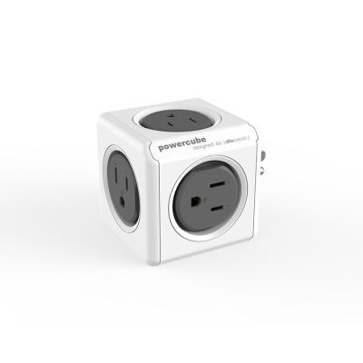 China Original Allocacoc Powercube USA Plug Power Socket With USA Plug 110v 4100 / USORPC for sale