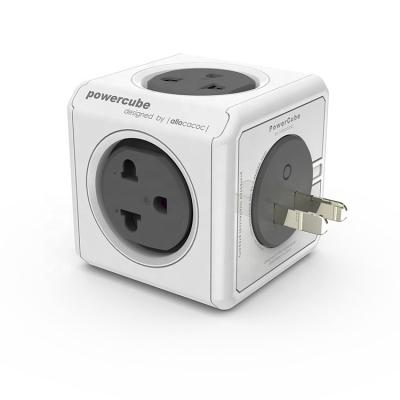 China PowerCube 4180 / PHORPC Original Filipino Socket Desktop Wireless Socket Outlets for sale