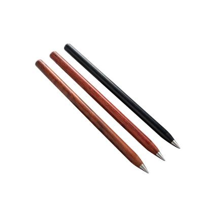 China office & School Pencil Popular Wooden Eternal Pencils Without Ink Unlimited Writing Signature Pens School Stationery for sale