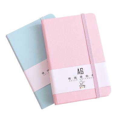 China Factory Supply Mini Note Diary Office School Stationery A6/A7 Mini Notebook Portable Pocket Notepad for sale