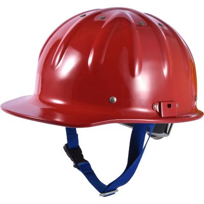 China Factory Direct Customizable High Quality Construction Hard Hat Aluminum Alloy Penetration Protection Factory Direct OEM Impact Safety Helmet Customizable Engineering for sale