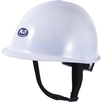 China Factory Wholesale OEM Cheap HDPE High Quality Direct Dielectric Hard Hat Dielectric Impact and Shock Resistant Protective Construction Safety Hard Hat With CE for sale