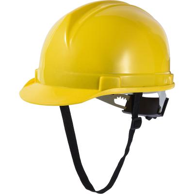 China Cheap High Quality HDPE Hard Hat OEM Impact And Protective Dielectric Factory Direct Customizable Wholesale Protect Engineering Construction Safety Helmet for sale