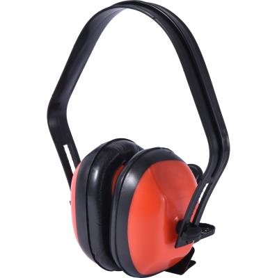 China Lightweight ABS Earmuff Earmuff Electronic Noise Firing Automatic Compress And Reduction Adjustable Earmuffs for sale