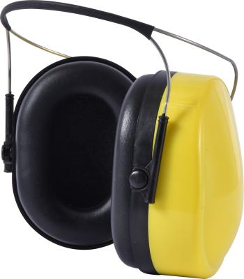 China Lightweight New Style Professional Supplier Customized Portable Adjustable Logo Unisex Noise Reducing Ear Protection Earmuffs for sale