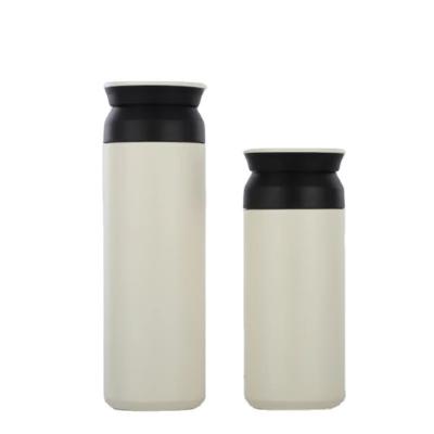 China 304 Stainless Steel Manufacture Ready Stock Narrow Mouth Bottle Insulated Water Bottle for sale