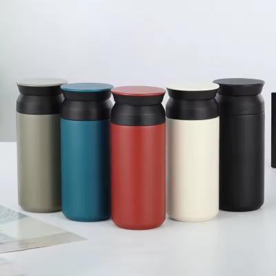 China 1 Piece 350ml Vacuum Insulated Stainless Steel Water Bottle for Your Travel Needs for sale